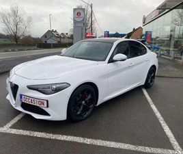 ALFA ROMEO GIULIA GIULIA 2.2 JTDM SUPER GARANTIE 12MOIS