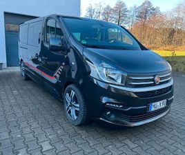 FIAT TALENTO KOMBI L2H1 1,2T FAMILY