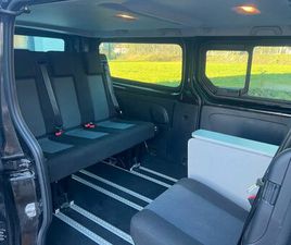 FIAT TALENTO KOMBI L2H1 SCHIENENSYSTEM
