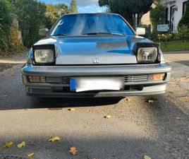 ICH VERKAUFE MEIN LIEBLINGSAUTO HONDA PRELUDE BA4