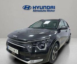 KIA NIRO KIA - NIRO 1.6 GDI HEV 104KW 141CV DRIVE