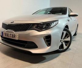 KIA - OPTIMA 1.7 CRDI VGT GT LINE DCT PACK LUXURY