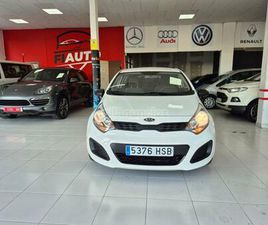 KIA - RIO 1.2 CVVT 85CV CONCEPT