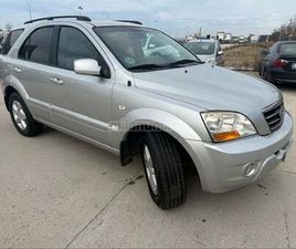 KIA SORENTO KIA - SORENTO 2.5 CRDI CONCEPT