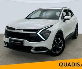 KIA - SPORTAGE 1.6 TGDI HEV 171KW 230CV DRIVE 4X2