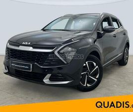 KIA - SPORTAGE 1.6 TGDI HEV 171KW 230CV DRIVE 4X2