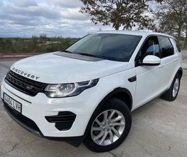 LAND ROVER DISCOVERY SPORT D180 LAND-ROVER - DISCOVERY SPORT 2.0L TD4 180CV 4X4 SE