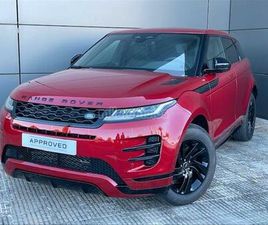 LAND-ROVER - RANGE ROVER EVOQUE 1.5 P300E RDYNAMIC S AUTO 4WD P