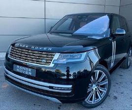 LAND ROVER RANGE ROVER D350 LAND-ROVER - RANGE ROVER 3.0D I6 350 PS AWD AUTO MHEV