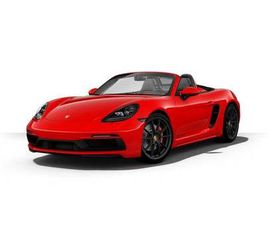 PORSCHE 718 BOXSTER GTS 4.0