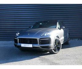 PORSCHE CAYENNE E-HYBRID COUPÉ (MY22)