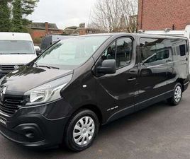 1.6 DCI ENERGY - LONG - DOUBLE CABINE - EURO 6B -