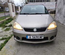 SUZUKI LIANA SUZUKI LIANA 1.6 3,000 BGN