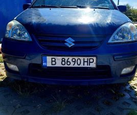 SUZUKI LIANA 1.6 4,500 BGN