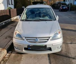 SUZUKI LIANA SUZUKI LIANA 1.6 4,600 BGN
