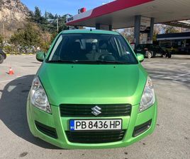 SUZUKI SPLASH 1.0 6,500 BGN