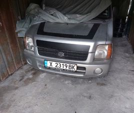 SUZUKI WAGON R+ SUZUKI WAGON R+ 2,950 BGN