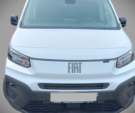 FIAT DOBLO CARGO FIAT DOBLO - SERIE 2 L1 HEAVY KAWA