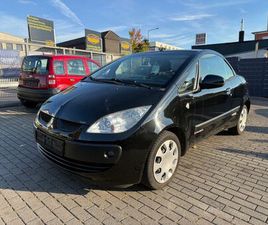 MITSUBISHI COLT CZC CABRIO 1.5 LEDER KLIMA