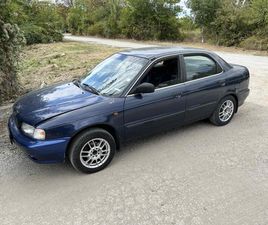 SUZUKI BALENO 1.6 1,500 BGN