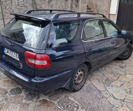 SUZUKI BALENO 1.6 2,000 BGN