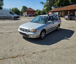 SUZUKI BALENO 1.6I U043AU043BИU043CАТИU043A 2,399 BGN