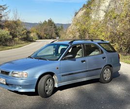 SUZUKI BALENO SUZUKI BALENO 1.8 GSX 3,800 BGN