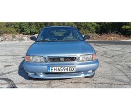 SUZUKI BALENO SUZUKI BALENO 2,850 BGN