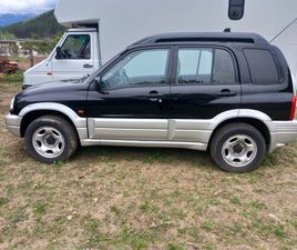SUZUKI GRAND VITARA SUZUKI GRAND VITARA 2.0 KLIMA LPG 8,999 BGN