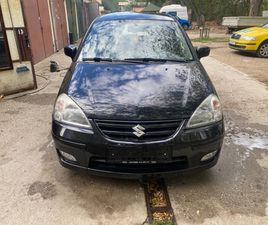 SUZUKI LIANA SUZUKI LIANA 1.6I 3,999 BGN