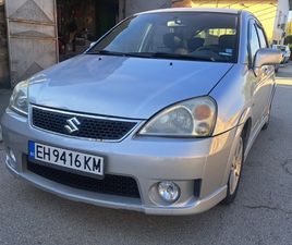 SUZUKI LIANA SUZUKI LIANA 1.6I 4X4 5,100 BGN