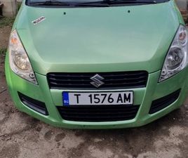 SUZUKI SPLASH 1.3 4,200 BGN