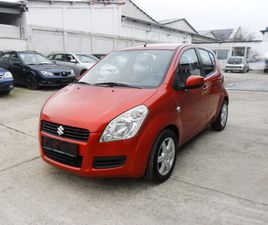 SUZUKI SPLASH SUZUKI SPLASH 1,3-DDIS-KLIMA- 4,600 BGN