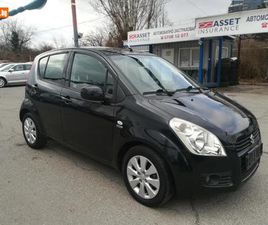 SUZUKI SPLASH SUZUKI SPLASH 1,3D 4,999 BGN