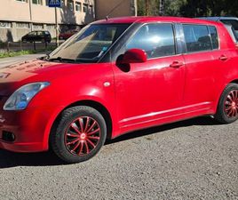 SUZUKI SWIFT LPG, U0433АЗ U0426ЕНА U043FО U0434ОU0433ОВАРU044FНЕ