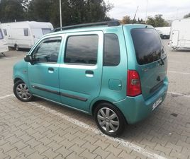 SUZUKI WAGON R+ SUZUKI WAGON R+ 1.3 1,599 EUR