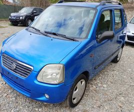 SUZUKI WAGON R+ SUZUKI WAGON R+ 1.3 3,000 BGN