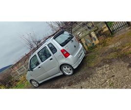 SUZUKI WAGON R+ SUZUKI WAGON R+ 1.3 3,300 BGN