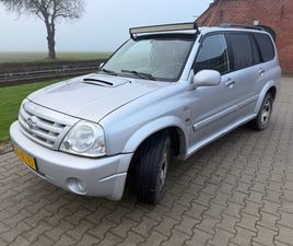 SUZUKI XL7 SUZUKI XL7 2.0D 6,500 BGN
