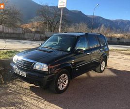 SUZUKI XL7 SUZUKI XL7 2.0HDI 6+1 6,500 BGN