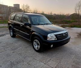 SUZUKI XL7 SUZUKI XL7 2.7 XL U0410ВТОU043CАТИ 9,950 BGN