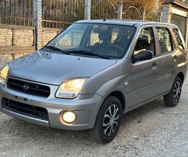 SUBARU JUSTY SUBARU JUSTY 4U04454-U041AU041BU0418U041CU0410 4,999 BGN