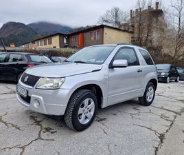 SUZUKI GRAND VITARA SUZUKI GRAND VITARA 1.6I/LPG 4X4 10,900 BGN