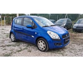 SUZUKI SPLASH SUZUKI SPLASH 1.3DDIS 75KC 3,650 BGN