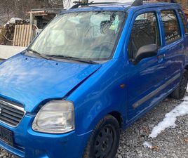 SUZUKI WAGON R+ SUZUKI WAGON R+ 1,950 BGN