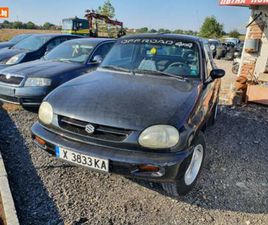 SUZUKI X-90 SUZUKI X-90 1.6I U0426ЕНА U043FО U0434ОU0433ОВАРU044FНЕ