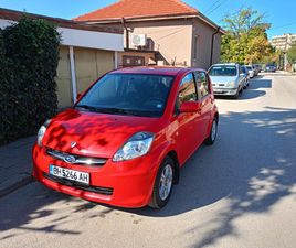 SUBARU JUSTY SUBARU JUSTY 1.0 69U043A.С 4,800 BGN