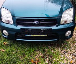 SUBARU JUSTY SUBARU JUSTY 1.3 3,500 BGN