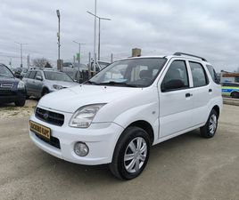 SUBARU JUSTY SUBARU JUSTY 1.3I 5,300 BGN