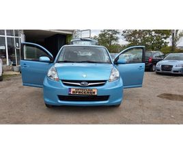 SUBARU JUSTY SUBARU JUSTY 4,599 BGN